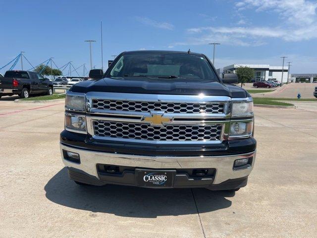used 2014 Chevrolet Silverado 1500 car, priced at $18,300