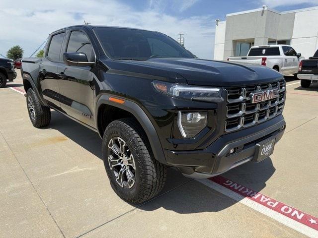 used 2025 GMC Canyon car, priced at $48,900
