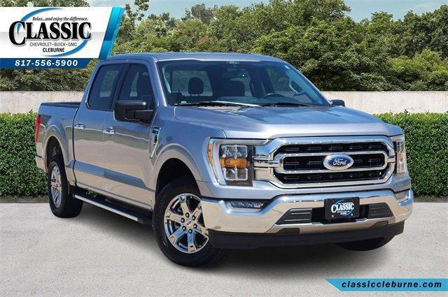used 2021 Ford F-150 car, priced at $30,600