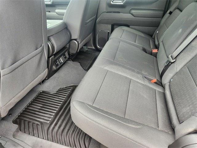 new 2025 GMC Sierra 1500 car, priced at $45,985