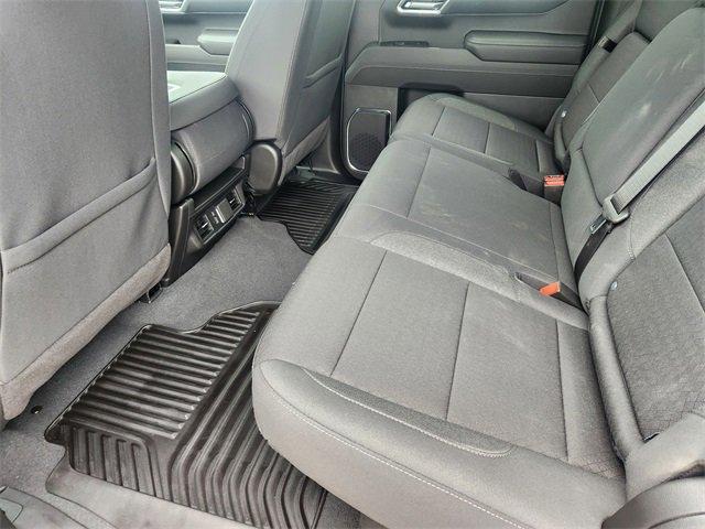 new 2025 GMC Sierra 1500 car, priced at $44,985