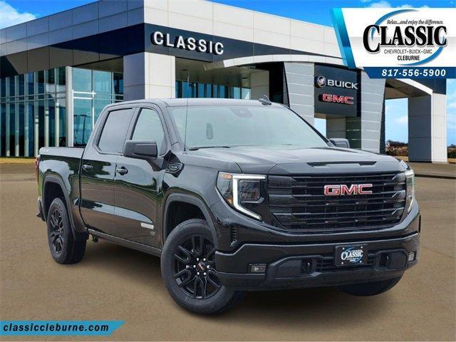 new 2025 GMC Sierra 1500 car, priced at $45,985