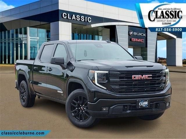 new 2025 GMC Sierra 1500 car, priced at $45,985