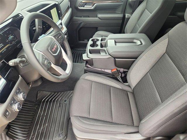 new 2025 GMC Sierra 1500 car, priced at $45,985