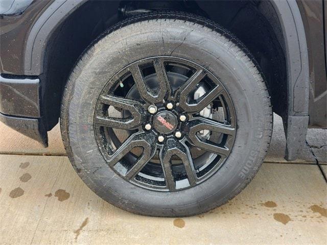 new 2025 GMC Sierra 1500 car, priced at $45,985