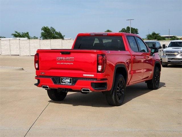 new 2024 GMC Sierra 1500 car