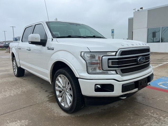 used 2019 Ford F-150 car, priced at $40,900
