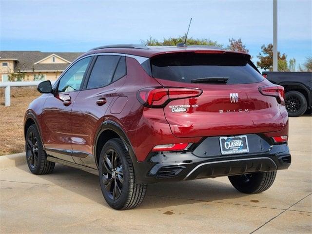 new 2025 Buick Encore GX car, priced at $31,420