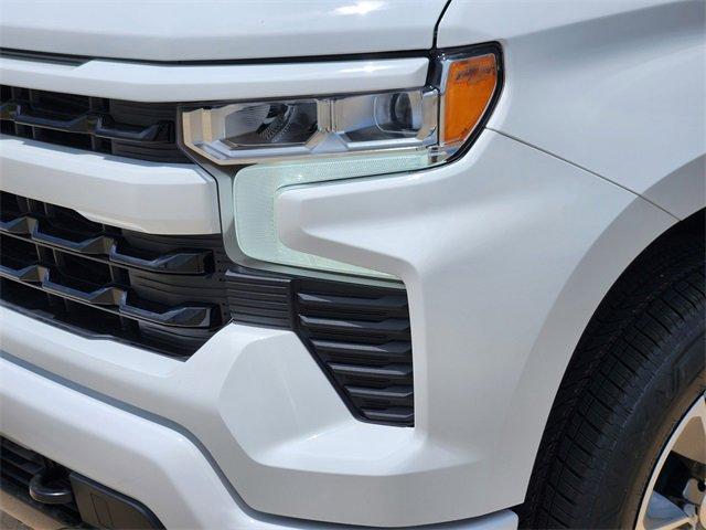 new 2025 Chevrolet Silverado 1500 car, priced at $45,310