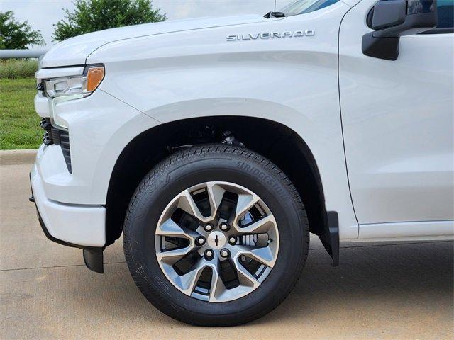 new 2025 Chevrolet Silverado 1500 car, priced at $45,310