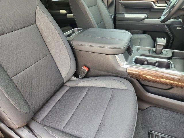 new 2025 Chevrolet Silverado 1500 car, priced at $45,310