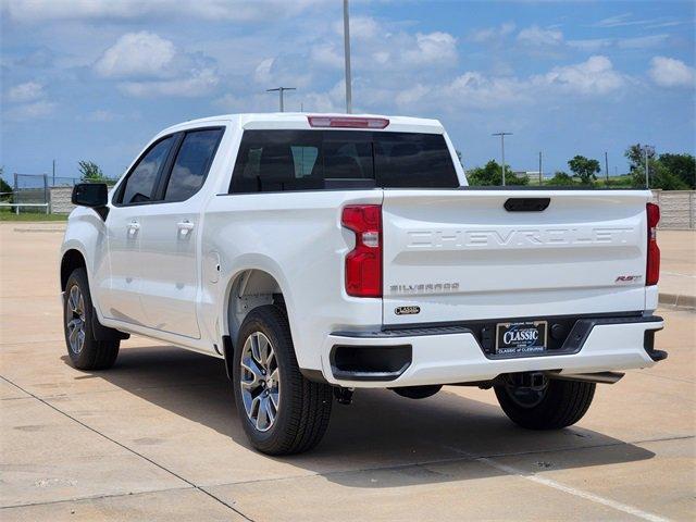 new 2025 Chevrolet Silverado 1500 car, priced at $45,310
