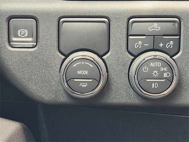 new 2025 Chevrolet Silverado 1500 car, priced at $45,310