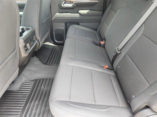new 2025 Chevrolet Silverado 1500 car, priced at $45,310