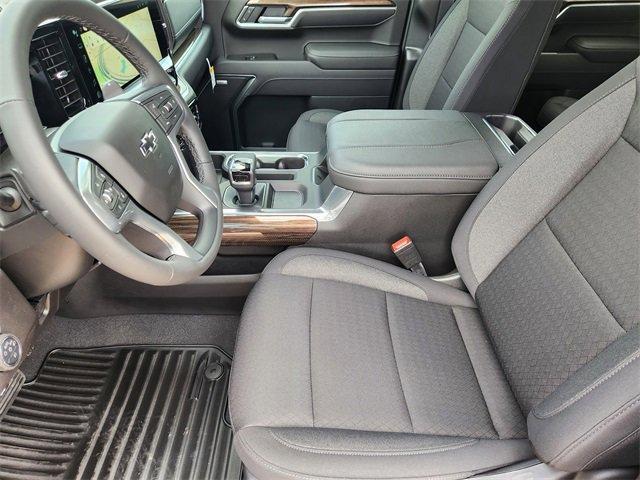new 2025 Chevrolet Silverado 1500 car, priced at $45,310
