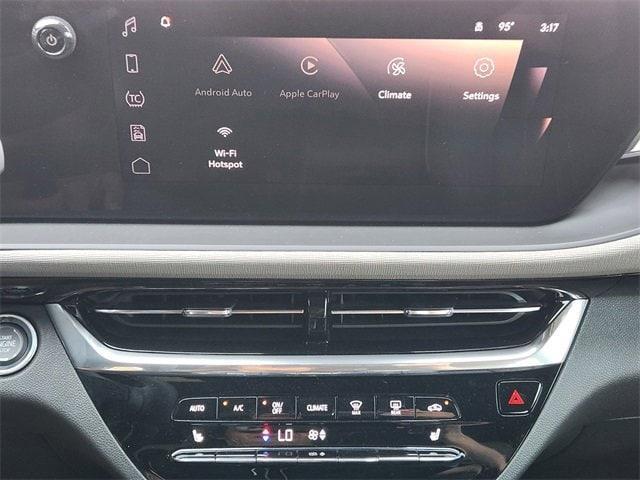 new 2025 Buick Envista car, priced at $31,390