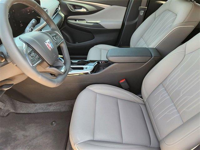 new 2025 Buick Envista car, priced at $31,390