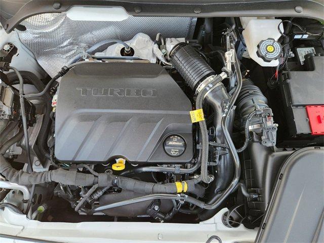 new 2025 Buick Envista car, priced at $31,390