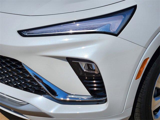 new 2025 Buick Envista car, priced at $31,390