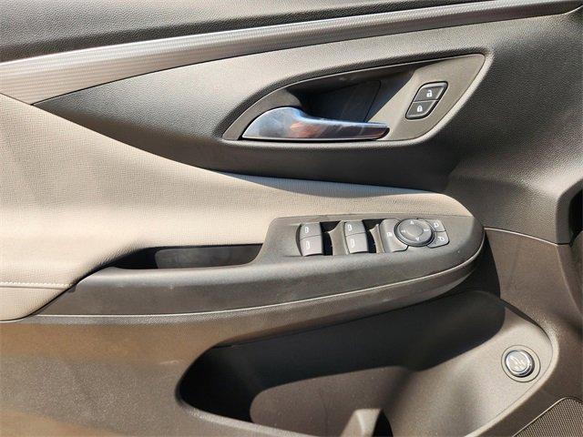 new 2025 Buick Envista car, priced at $31,390