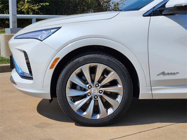 new 2025 Buick Envista car, priced at $31,390