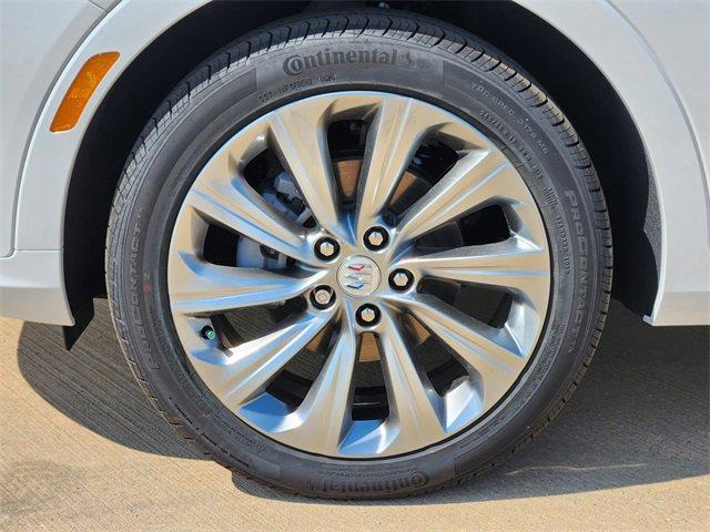 new 2025 Buick Envista car, priced at $31,390