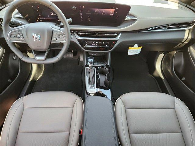 new 2025 Buick Envista car, priced at $31,390