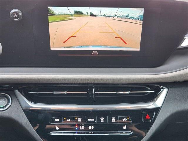 new 2025 Buick Envista car, priced at $31,390