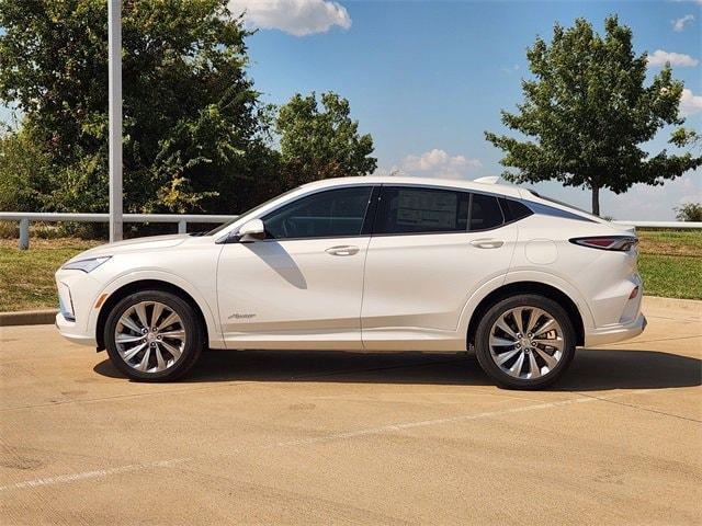 new 2025 Buick Envista car, priced at $31,390