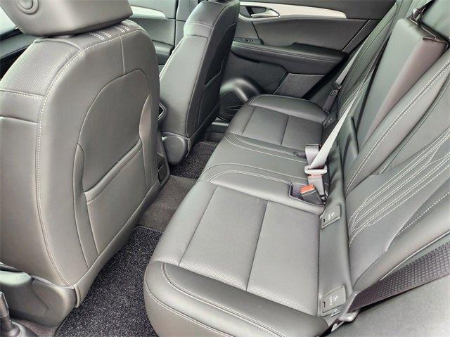 new 2025 Buick Envision car, priced at $45,595