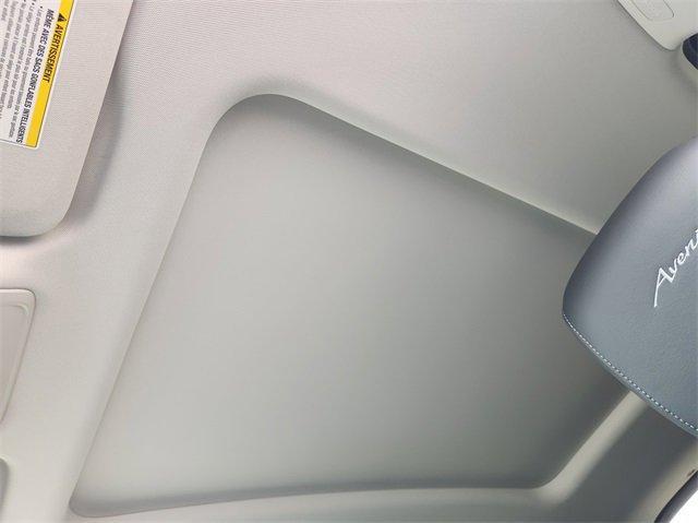 new 2025 Buick Envision car, priced at $45,595