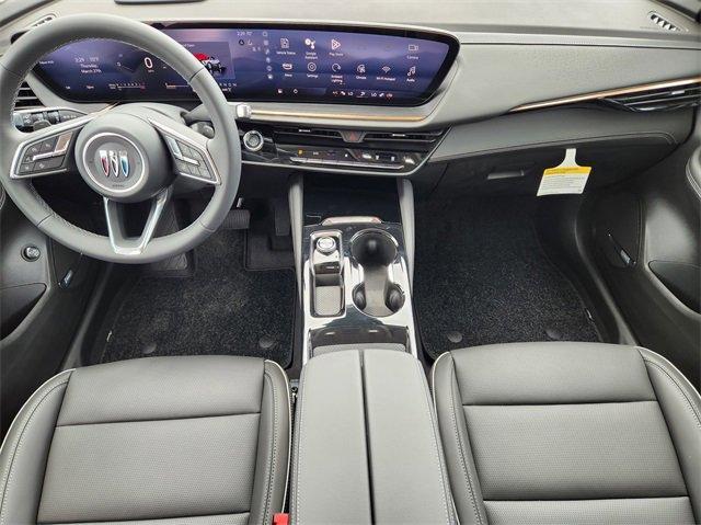 new 2025 Buick Envision car, priced at $45,595