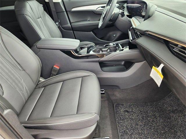 new 2025 Buick Envision car, priced at $45,595
