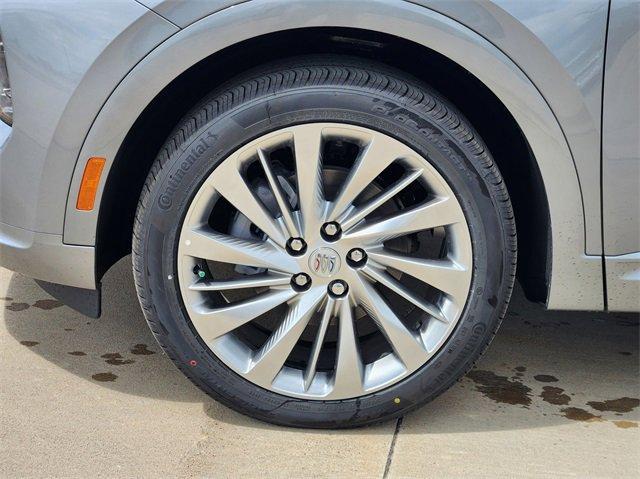 new 2025 Buick Envision car, priced at $45,595