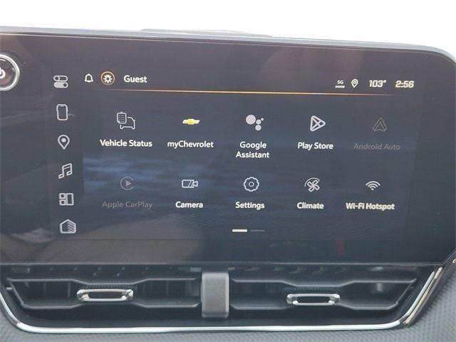 new 2026 Chevrolet Equinox car, priced at $33,340