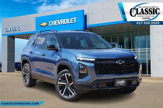 new 2026 Chevrolet Equinox car, priced at $33,340