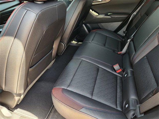 new 2026 Chevrolet Equinox car, priced at $33,340