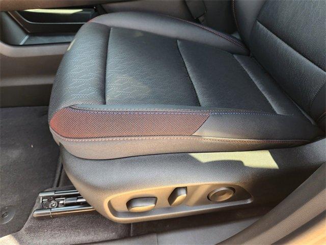 new 2026 Chevrolet Equinox car, priced at $33,340