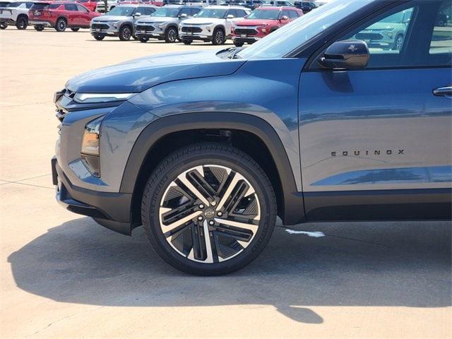 new 2026 Chevrolet Equinox car, priced at $33,340