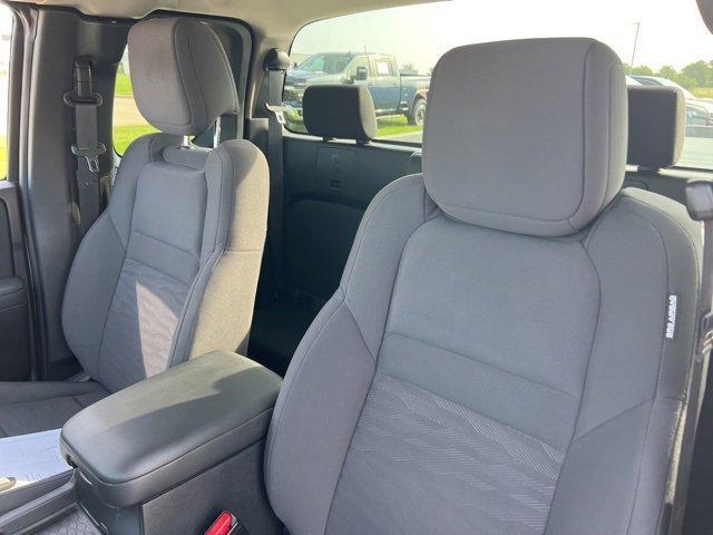 used 2022 Nissan Frontier car, priced at $24,900