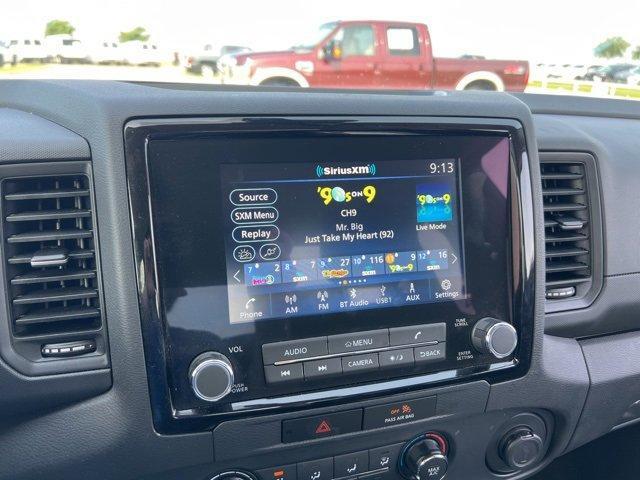 used 2022 Nissan Frontier car, priced at $24,900