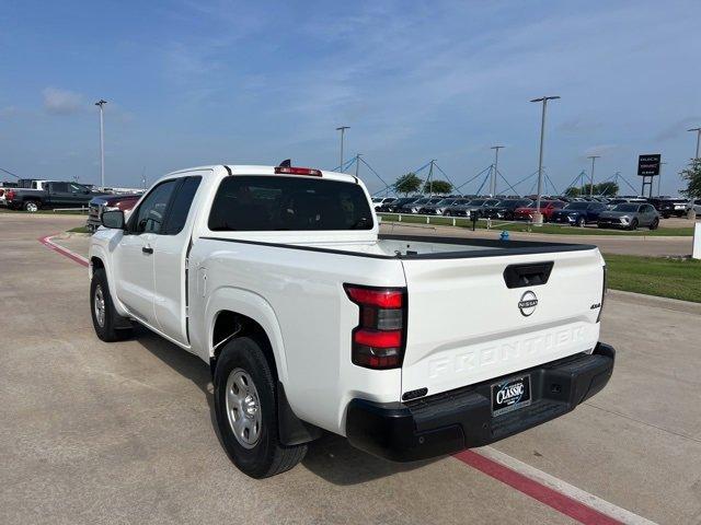 used 2022 Nissan Frontier car, priced at $24,900