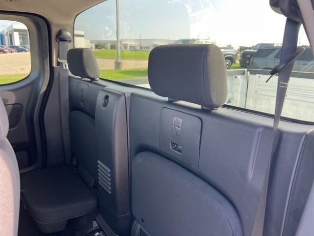used 2022 Nissan Frontier car, priced at $24,900