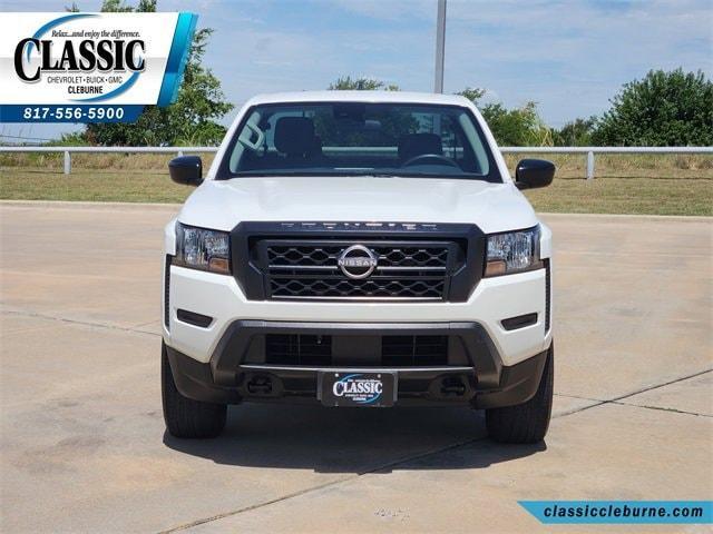 used 2022 Nissan Frontier car, priced at $24,500