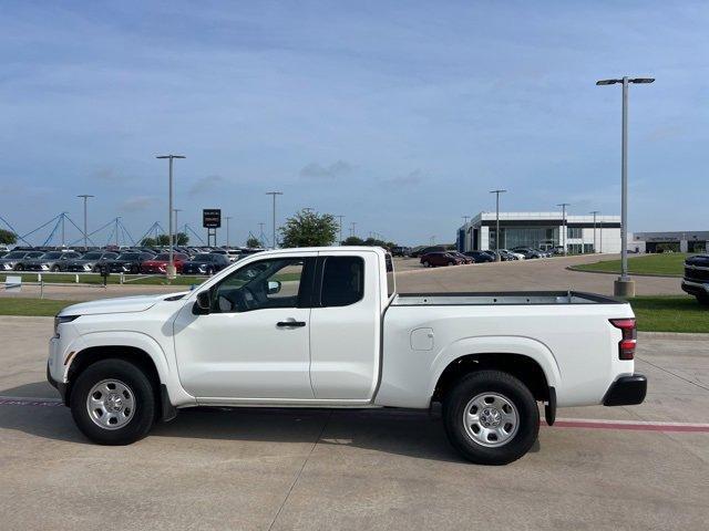 used 2022 Nissan Frontier car, priced at $24,900