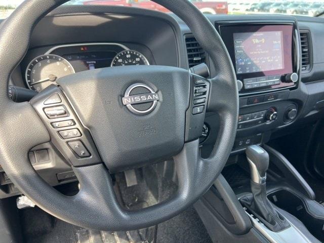 used 2022 Nissan Frontier car, priced at $24,900
