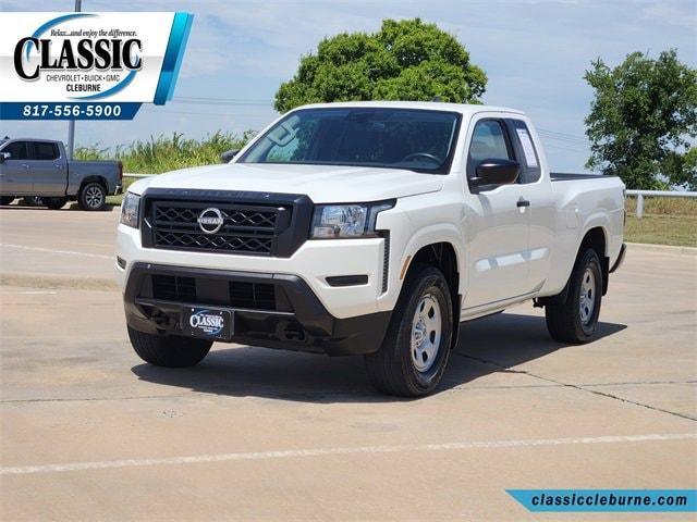 used 2022 Nissan Frontier car, priced at $24,500