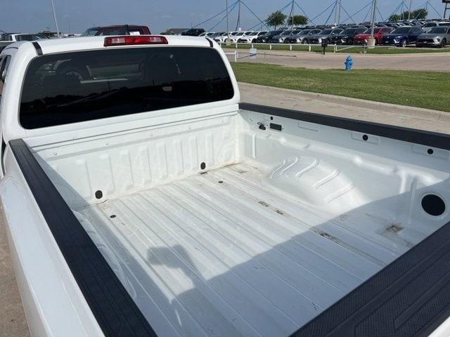 used 2022 Nissan Frontier car, priced at $24,900