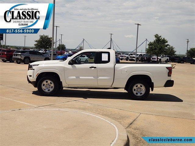 used 2022 Nissan Frontier car, priced at $24,500
