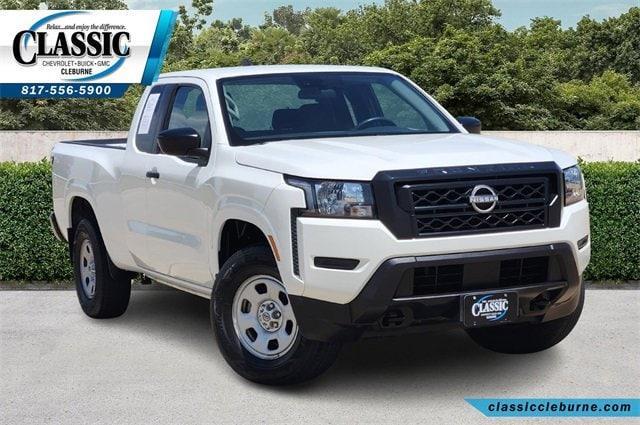 used 2022 Nissan Frontier car, priced at $24,500